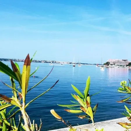 Apartment With Seaview And Garden For 6 Portoroz