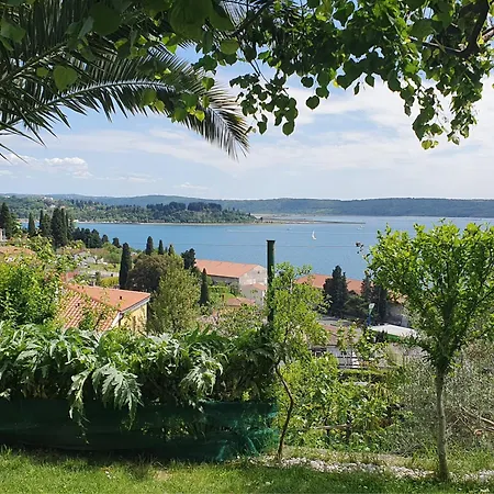 With Seaview And Garden For 6 Portoroz