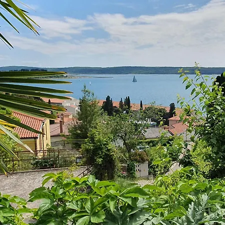 With Seaview And Garden For 6 Apartment