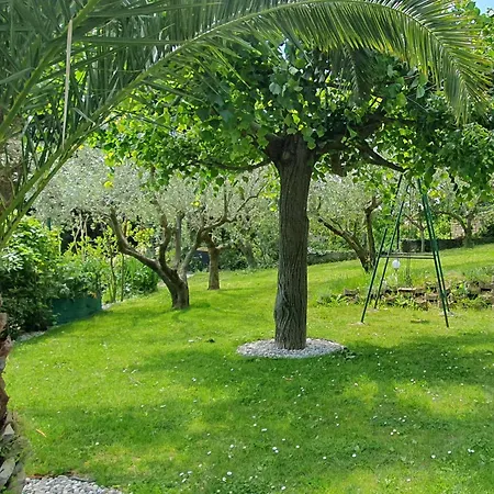 With Seaview And Garden For 6 Portoroz