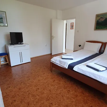 With Seaview And Garden For 6 Apartma *