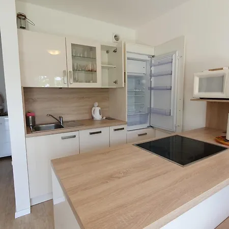 Апартаменты With Seaview And Garden For 6 Порторож