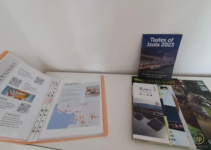 With Seaview And Garden For 6 Daire